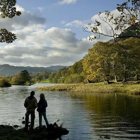 Riverside Terrace Waterside Holiday home *